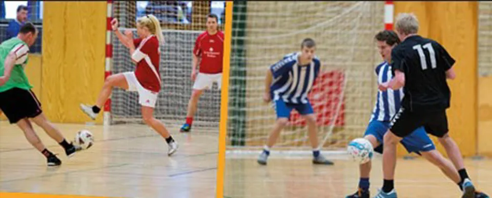 Fodbold Billede
