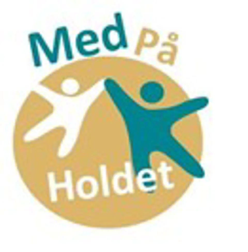 Logo Med På Holdet