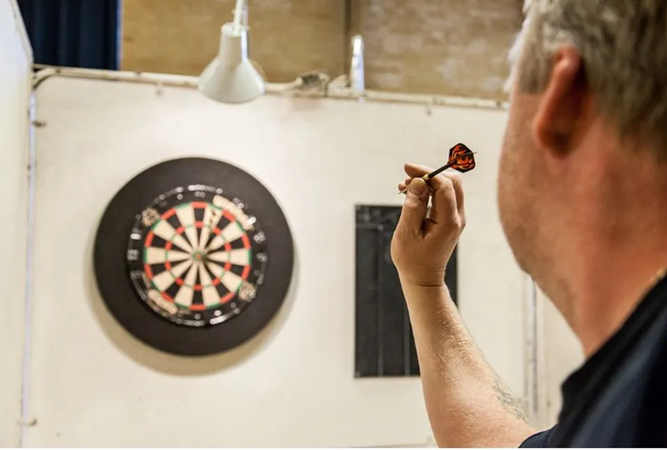 Dart Billede