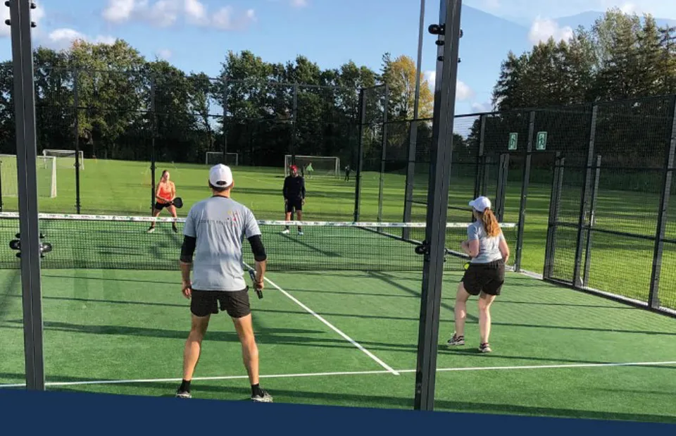Padel Billede